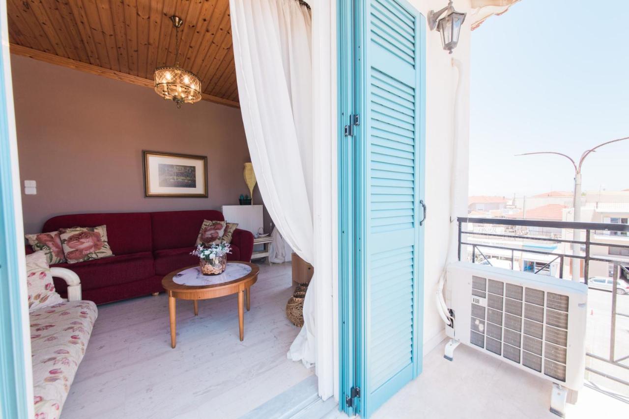 Lefkada Apartments Main Town Екстериор снимка