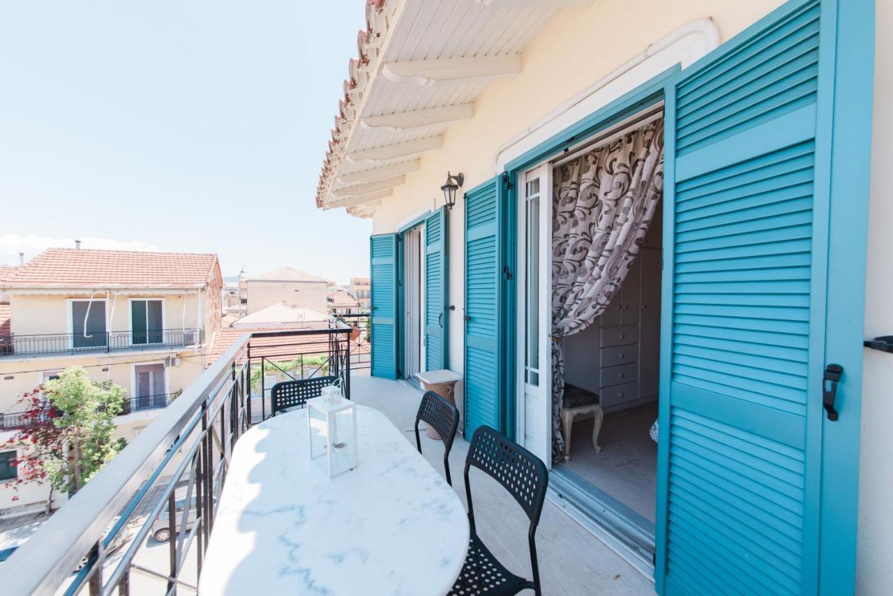 Lefkada Apartments Main Town Екстериор снимка