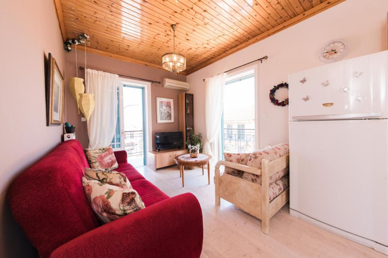 Lefkada Apartments Main Town Екстериор снимка