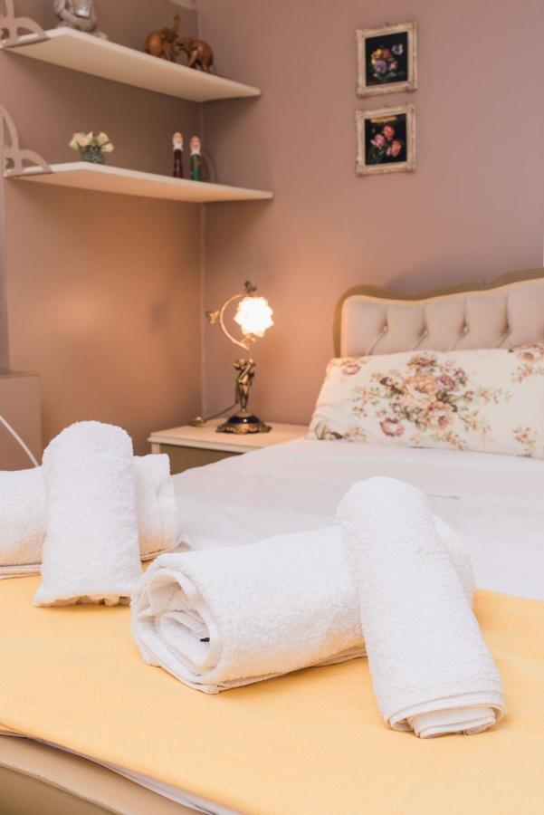 Lefkada Apartments Main Town Екстериор снимка