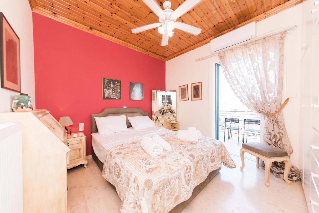 Lefkada Apartments Main Town Екстериор снимка