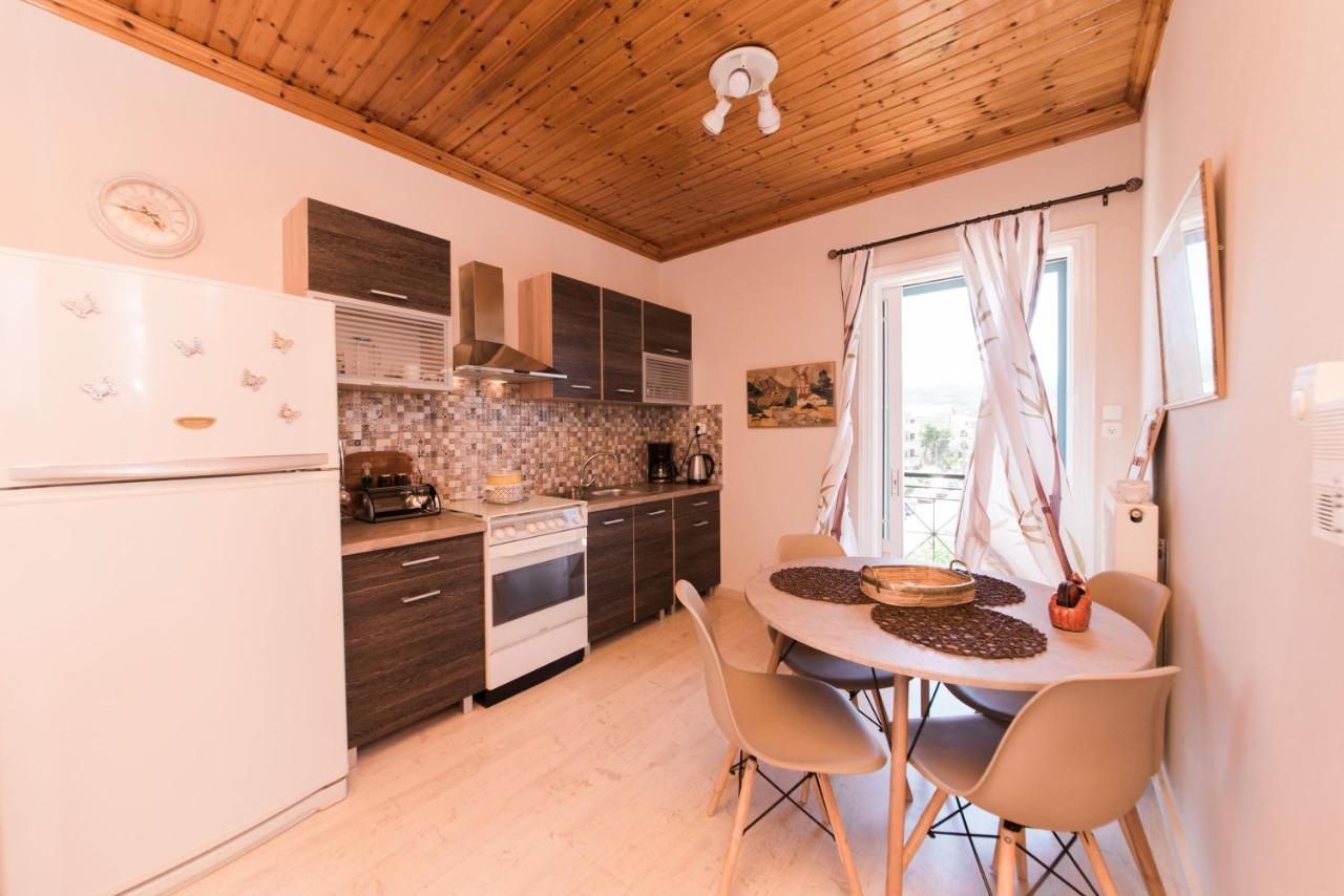 Lefkada Apartments Main Town Екстериор снимка