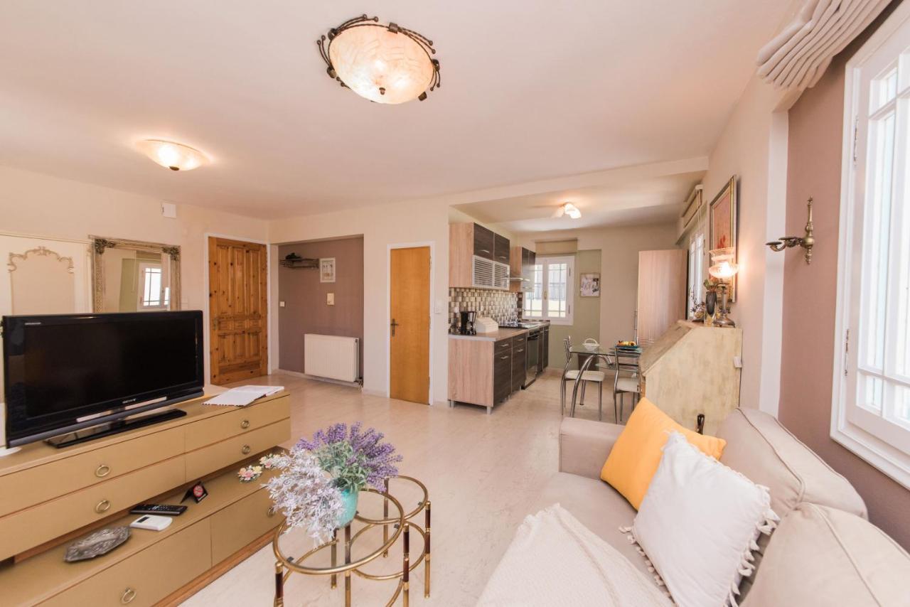Lefkada Apartments Main Town Екстериор снимка